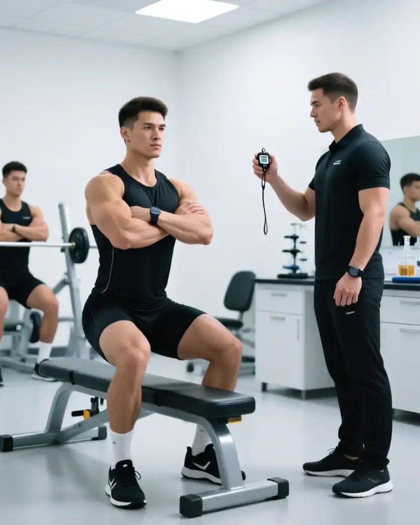 Test Assis-Debout (Sit-to-Stand Test)